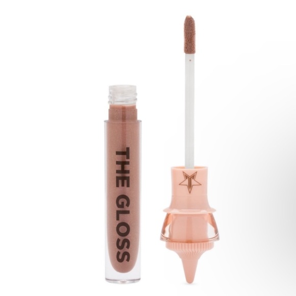 🤎💋JEFFREE STAR🤎💋THE GLOSS “TABLE TOP”/NIB - Picture 2 of 6